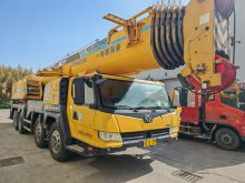 XCMG 2017 Official 110 Ton Used Hydraulic Truck Crane XCT110 Telescopic Boom Truck Crane